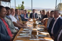 SULTANGAZİ BELEDİYESİ - Adıyamanlılar Sultangazi'de Buluşacak