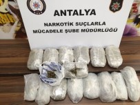 Aile Konseptli Uyuşturucu Sevkiyatı