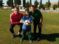 Akhisarspor, Trabzon Maçı Hazırlıklarını Sürdürdü