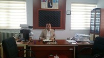 Altıntaş Halk Eğitim Merkezi Müdürü Halil Akbulut Görevine Başladı