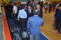 Amatör Kulüplere Malzeme Desteği