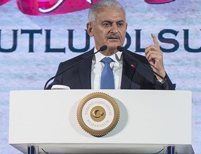 Yıldırım'dan Ankaralılara müjde