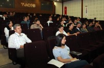 AOSB Akademi'de 'Finans Muhasebe' Eğitimi