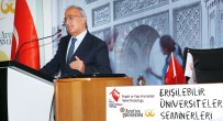 MEHMET POLAT - Atatürk Üniversitesi, Erişilebilirlik İçin Bir İlki Gerçekleştirdi