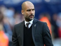 Ayın teknik direktörü Guardiola