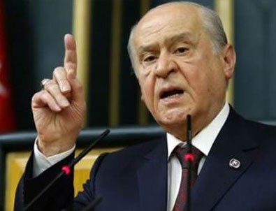 Bahçeli'den ABD Büyükelçisi'ne tepki
