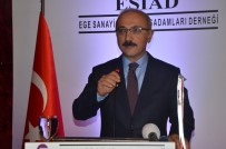 Bakan Elvan'dan İş Dünyasına Güven Mesajı