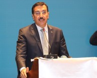 Bakan Tüfenkci Açıklaması 'Bu Coğrafyada Güçlü Olmamız Lazım'