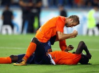 Başakşehir İle Alanyaspor 3. Randevuda