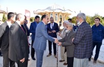 BAHÇEKÖY - Başkan Altay Açıklaması 'Başarımızı Hemşehrilerimizle İç İçe Olmaya Borçluyuz'