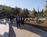 Başkan Hasan Akgün, İlçede Gerçekleştirilen Çalışmaları Yerinde İnceledi