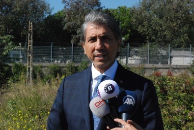 Başkan Mustafa Demir, 'Bizim Önerimizle Burası Asla Ve Asla İnşaata Açılmayacak'