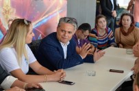 Başkan Uysal 'Özel Çocuklarla' Sinemada