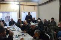 'Bereket Sofraları' Başladı