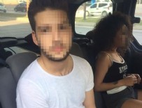 Biri 18 diğeri 21 yaşında! 'Macera olsun diye yaptık'