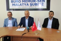 Büro Memur-Sen'den Sınav Tepkisi