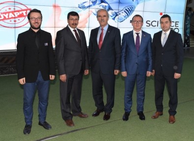 Bursa'da 'Science Expo' Heyecanı Başlıyor