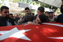 İZZETTIN KÜÇÜK - Bursalı Şehide Son Görev