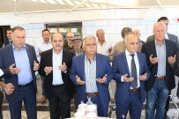 KARAAĞAÇLı - Büyükşehir Temsilcileri Aşure Hayırlarına Katıldı