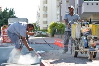 Çağlayan'da 2'Nci Etap Yenileme Çalışması