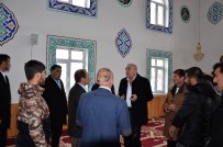 KALDIRIM TAŞI - Çat Belediyesi Dolu Dizgin