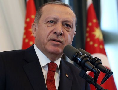 Cumhurbaşkanı Erdoğan: Bunlar diplomat değil, bunlar ajan