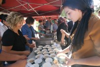 Döşemealtı Belediyesi 5 Bin Kişiye Aşure İkram Etti