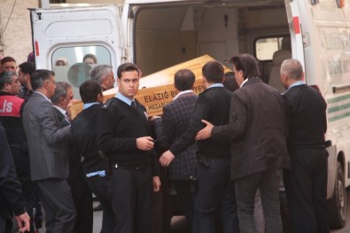 Elazığ'da baba kızının boğazını keserek öldürdü