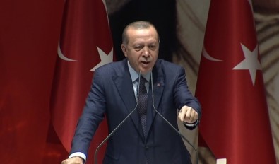 Erdoğan'dan Ana Muhalefete Sert Eleştiri