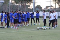 KÖLN - Evkur Yeni Malatyaspor'da Erol Bulut'un Teknik Ekibi Açıklandı