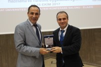 ERTUĞRUL KıLıÇ - FÜ'de Proje Hazırlama Eğitimi