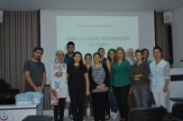 Gebe Bilgilendirme Eğitimi Verildi