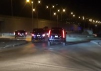 Genelkurmay Başkanı Akar, Sınırda İncelemelerde Bulundu