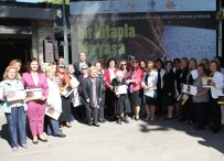 ADİLE NAŞİT - Görme Engelli Vatandaşları Sevindiren 'Kitap' Kampanyası