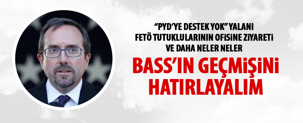 Türk- Amerikan ilişkileri Bass ile en kötü dönemini yaşadı