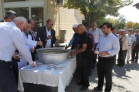 GAZIANTEP TICARET BORSASı - GTB'den Aşure İkramı