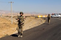 Habur'daki Tatbikat 26'Incı Gününde