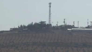 İdlib Sınırında Doçka Sesleri