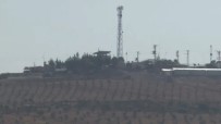 SINIR KARAKOLU - İdlib Sınırında Doçka Sesleri
