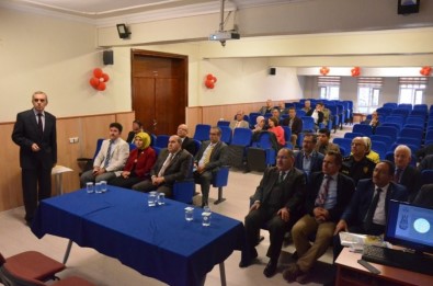 İl Hayat Boyu Öğrenme Halk Eğitim Planlama Ve İşbirliği Komisyonu Toplantısı Yapıldı