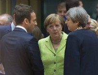 İran'la nükleer anlaşmaya Avrupalı üç liderden ortak destek