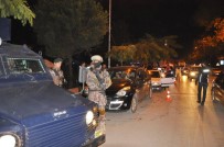 YUNUS TİMLERİ - İznik'te 250 Polisle Asayiş Uygulaması