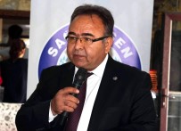 YIPRANMA PAYI - Karaer; 'Sağlık Çalışanlarının Memnuniyeti Artırılmalı'