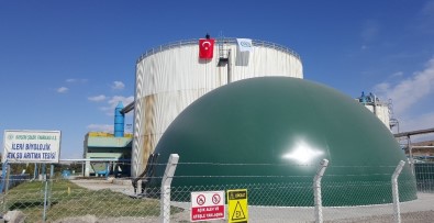 Kayseri Şeker, Pancar Yıkama Atık Suyundan Biyogaz Üretimini Gerçekleştirdi