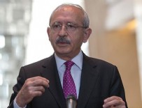 Kılıçdaroğlu'ndan 5 soru