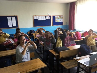 Kırkağaç'tan Ukrayna'ya Uzanan Gönül Köprüsü