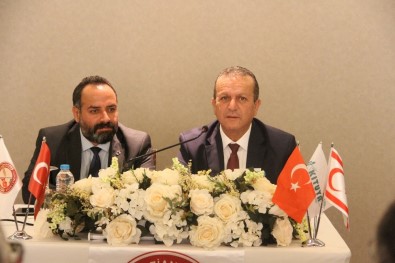 KKTC Bakanı Ataoğlu'ndan Kıbrıs Değerlendirmesi