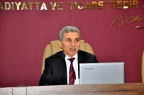 OKUL ÖNCESİ EĞİTİM - Küçük; 'Toplumumuzda İnsana Saygı Yok, Hoşgörüsüzlük Var'