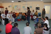 MEHMET TURAN - Kuşadası Belediyesinden Engellilere Drama Eğitimi