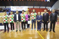 Kütahya'da 190 Spor Kulübüne Malzeme Desteği